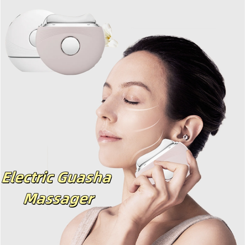 Electric EMS Gua Sha Massager