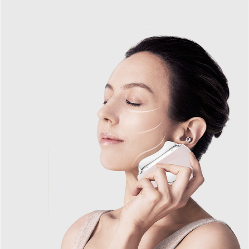 Electric EMS Gua Sha Massager