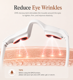 EMS Red Light Therapy For Eyes