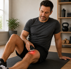 Cupping Therapy Massager for Home Use | Heat, Red Light, & Massage