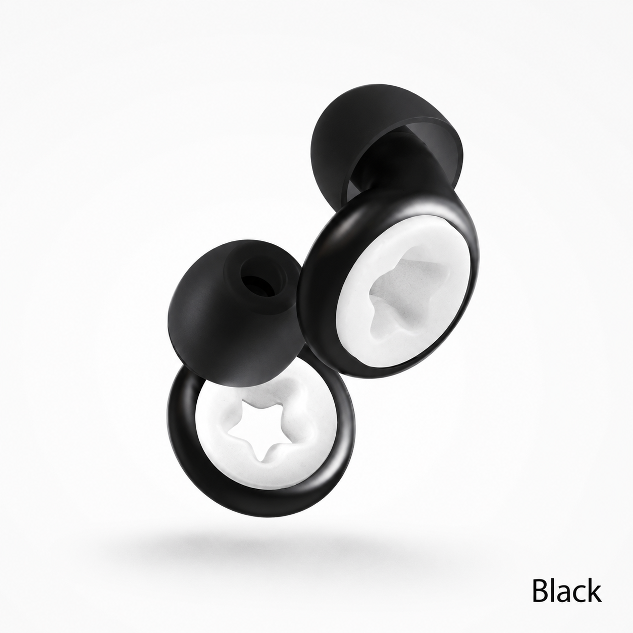 Reusable Ear Plugs for Sleeping, Side Sleepers, Travel & Concerts – Noise Reduction, Hearing Protection & Snoring Relief