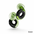 Reusable Ear Plugs for Sleeping, Side Sleepers, Travel & Concerts – Noise Reduction, Hearing Protection & Snoring Relief