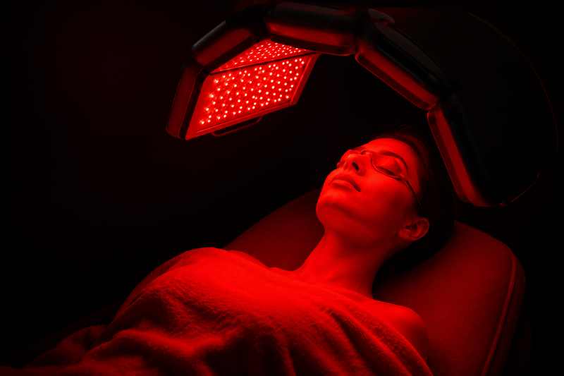 Recovery & Red Light