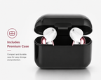 Reusable Ear Plugs for Sleeping, Side Sleepers, Travel & Concerts – Noise Reduction, Hearing Protection & Snoring Relief
