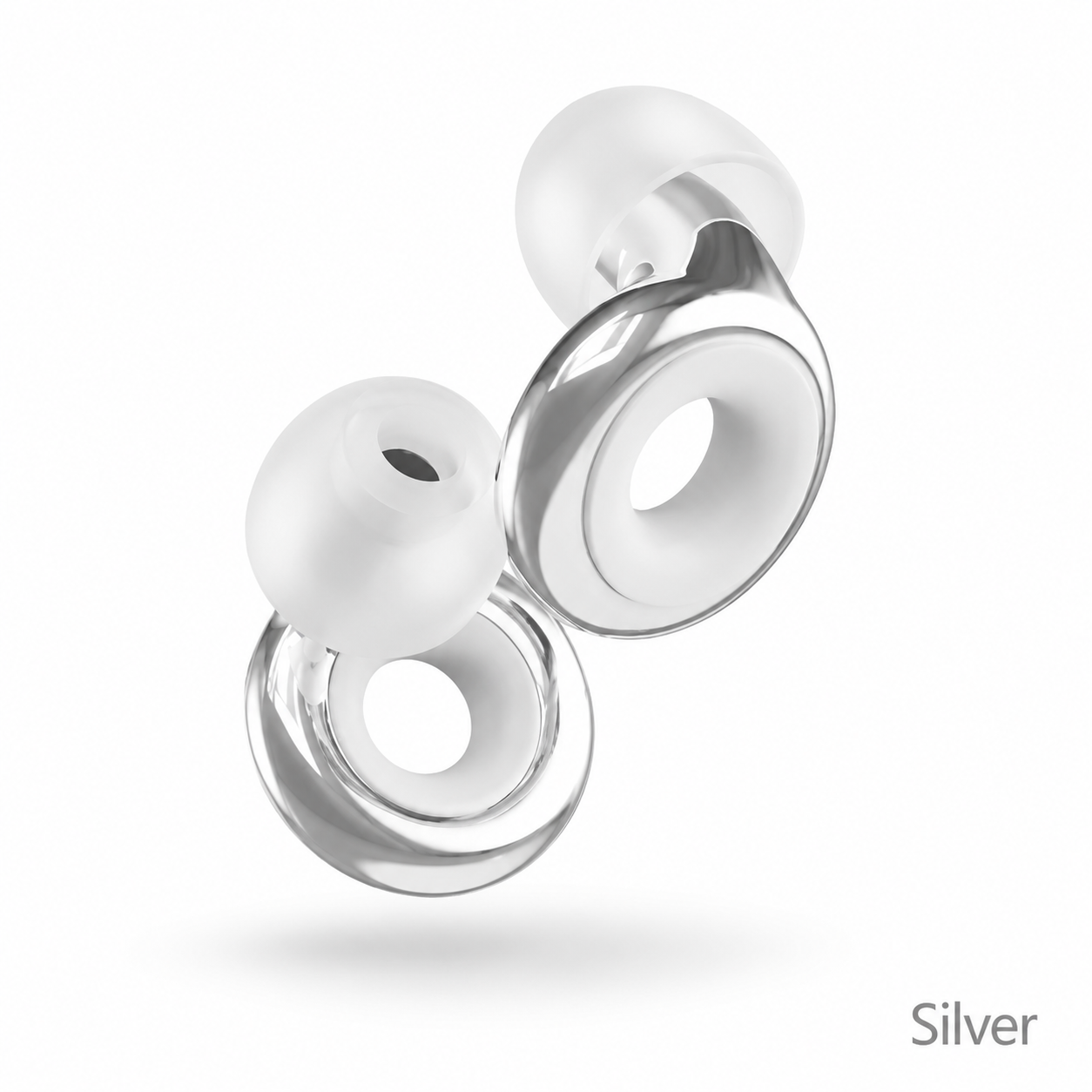 Reusable Ear Plugs for Sleeping, Side Sleepers, Travel & Concerts – Noise Reduction, Hearing Protection & Snoring Relief