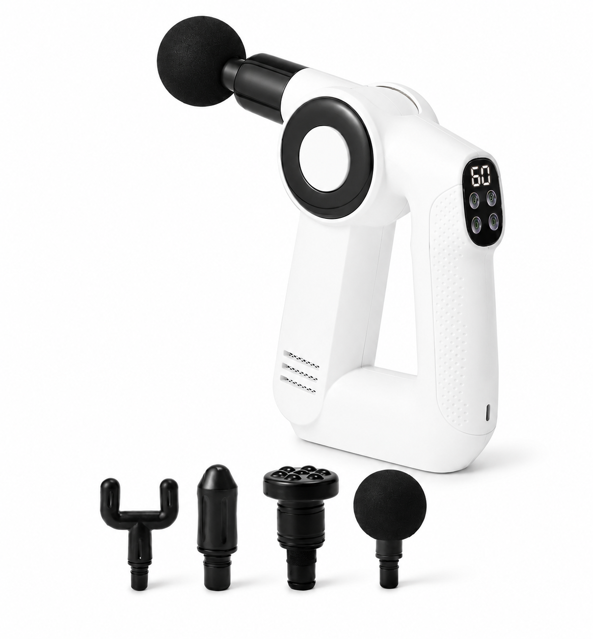 Deep Tissue Massage Gun - Muscle Massager for Pain Relief, Muscle Recovery & Athletes
