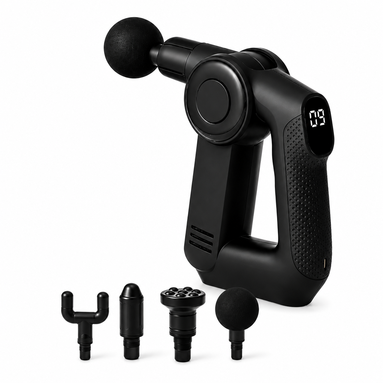 Deep Tissue Massage Gun - Muscle Massager for Pain Relief, Muscle Recovery & Athletes