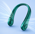 Portable Neck Fan – Hands-Free Personal Cooling Fan