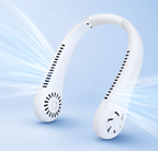 Portable Neck Fan – Hands-Free Personal Cooling Fan
