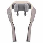 Heated Neck & Back Massager – Deep Tissue Massage with Heat Therapy for Neck, Shoulder & Back Pain Relief & Muscle Recovery