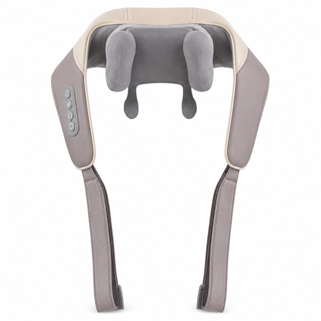 Heated Neck & Back Massager – Deep Tissue Massage with Heat Therapy for Neck, Shoulder & Back Pain Relief & Muscle Recovery