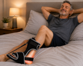Plantar Fasciitis Night Splint & Massage Ball Set | Heel & Arch Pain Relief