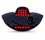 Cordless Red Light Therapy Wrap for Neck, Shoulder & Back Pain Relief – Infrared & Near-Infrared Light Therapy for Muscle Recovery – Rechargeable & Portable Recovery Device