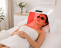 LED Red Light Therapy Device – LED Facial Light Therapy for Anti-Aging, Skin Rejuvenation, Collagen Production & Acne Treatment