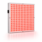 Professional LED Red Light Therapy Panel – Infrared & Near Infrared Light Therapy for Pain Relief, Muscle Recovery, Anti-Aging & Skin Rejuvenation