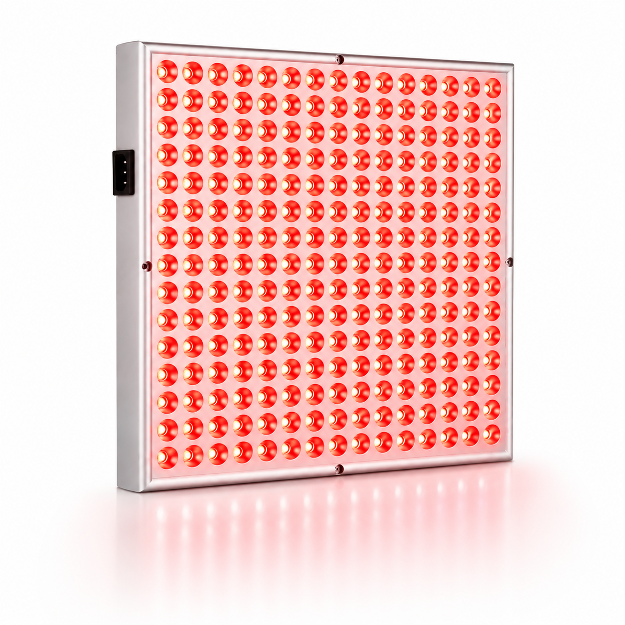 Professional LED Red Light Therapy Panel – Infrared & Near Infrared Light Therapy for Pain Relief, Muscle Recovery, Anti-Aging & Skin Rejuvenation