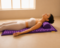 Acupressure Mat & Pillow Set - Back, Neck & Sciatic Pain Relief